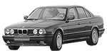 BMW E34 C0275 Fault Code