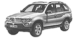 BMW E53 C0275 Fault Code